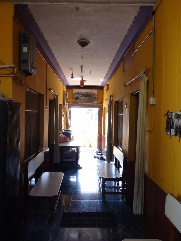 Shambhu Guest House Hampi Zewnętrze zdjęcie