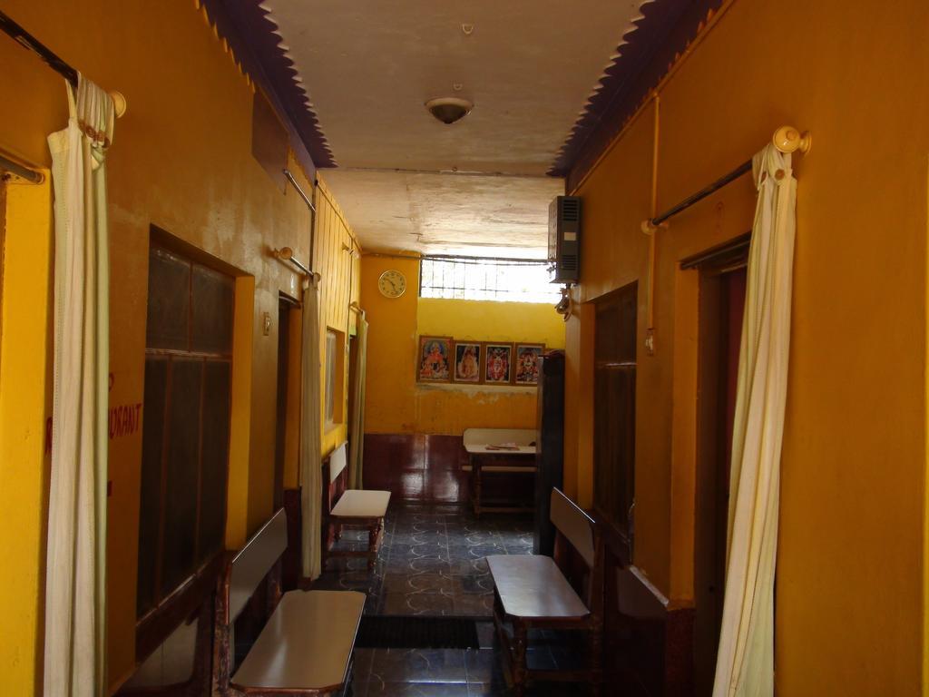 Shambhu Guest House Hampi Zewnętrze zdjęcie